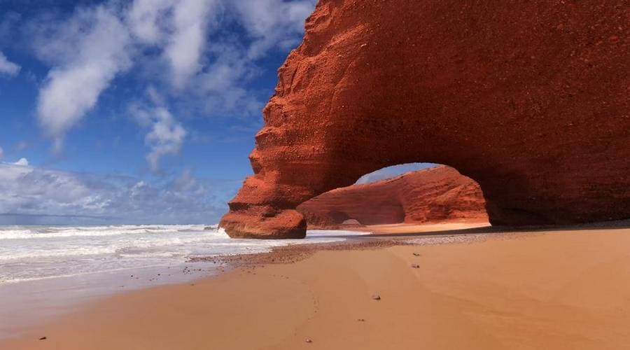Escapade à Mirleft - Agadir travel guide