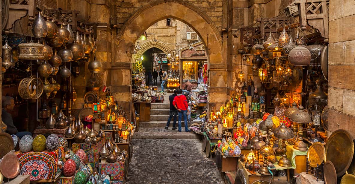 Souk El Had – Guide shopping - Agadir travel guide